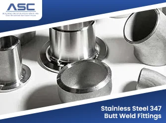 Stainless Steel 347 Butt weld Fittings Stainless Steel 347 Butt weld Fittings