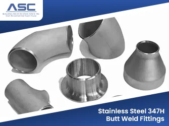 Stainless Steel 347H Butt weld Fittings Stainless Steel 347H Butt weld Fittings