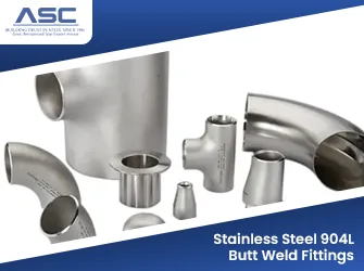 Stainless Steel 904L Butt weld Fittings Stainless Steel 904L Butt weld Fittings