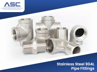 Stainless Steel 904L Pipe Fittings
