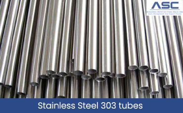 Stainless Steel 303 Tubes
