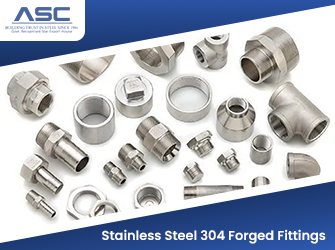 Stainless Steel 304 Forged Fittings
