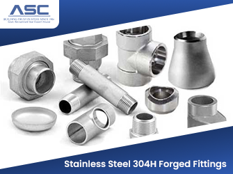 Stainless Steel 304H Forged Fittings