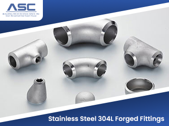 Stainless Steel 304L Forged Fittings