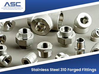 Stainless Steel 310 Forged Fittings