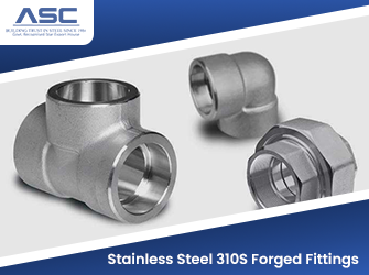 Stainless Steel 310S Forged Fittings