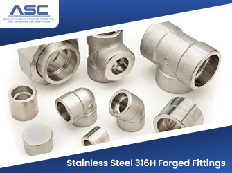 Stainless Steel 316H Forged Fittings