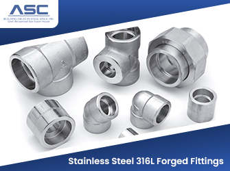 Stainless Steel 316L Forged Fittings Stainless Steel 316L Forged Fittings