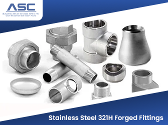 Stainless Steel 321H Forged Fittings