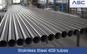 Stainless Steel 409 Tubes