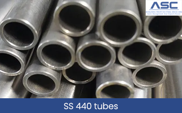 Stainless Steel 440 Tubes