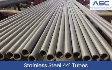 Stainless Steel 441 Tubes