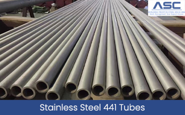 Stainless Steel 302 Tubes