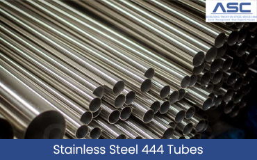 Stainless Steel 444 Tubes