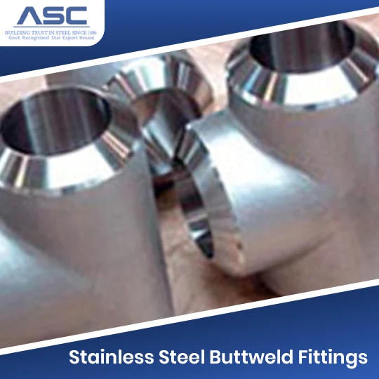 Stainless Steel Buttweld Fittings