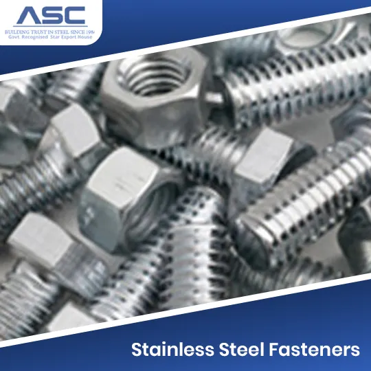Stainless Steel Fasteners