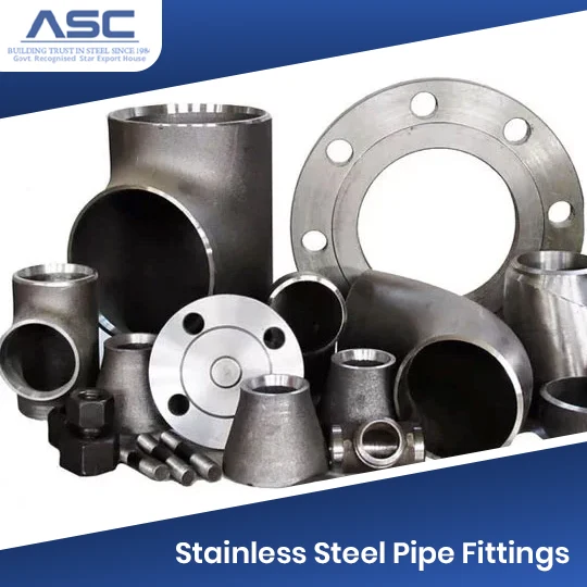Stainless Steel Fittings
