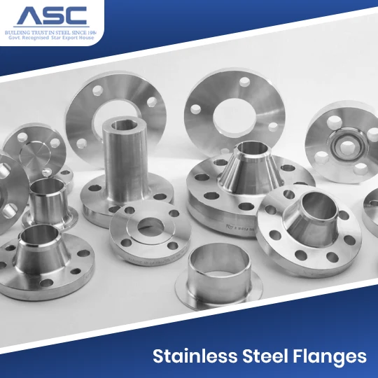 Stainless Steel Flanges