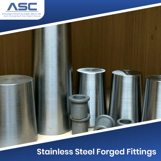 Stainless Steel Forged Fittings