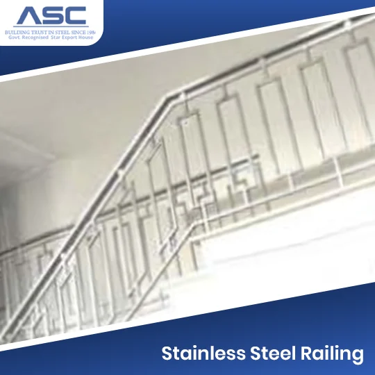 Stainless Steel Railing