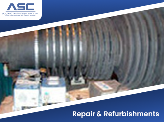 Repair & Refurbishments