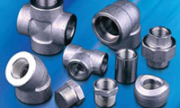 Super Duplex Steel Forged Fittings