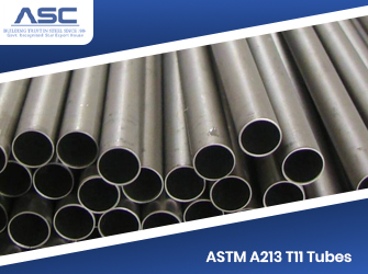 ASTM A213 T11 Alloy Seamless Tube