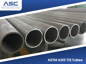 ASTM A213 T12 Alloy Seamless Tube