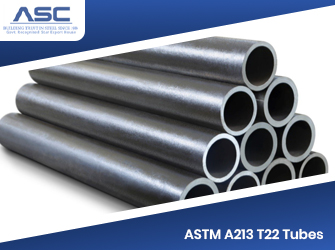 ASTM A213 T22 Alloy Seamless Tube
