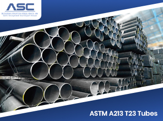 ASTM A213 T23 Alloy Seamless Tube