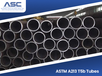 ASTM A213 T5b Alloy Seamless Tube