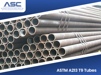 ASTM A213 T9 Alloy Seamless Tube