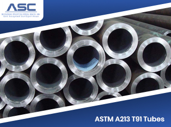 ASTM A213 T91 Alloy Seamless Tube