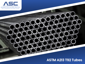 ASTM A213 T92 Alloy Seamless Tube