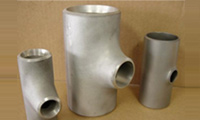 Titanium Buttweld Fittings