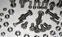 Titanium Fasteners