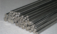 Titanium Bars, Rods & Wires