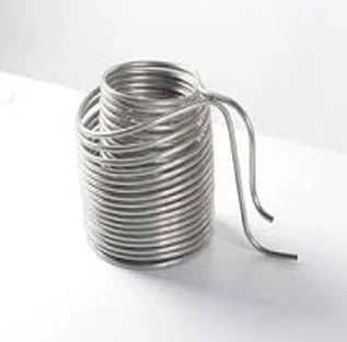 SS 304 Coiled Tubing