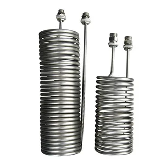 Stainless steel 304 Heat Exchanger Tubes