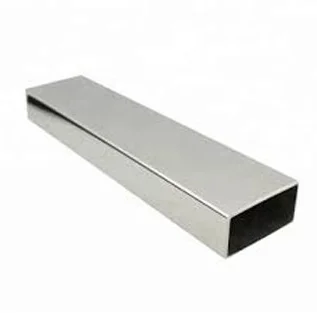 Stainless steel 304 Rectangle Tube