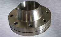 Weld Neck Raised Face Flanges (WNRF)