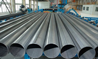 Welded Pipes & Tubes