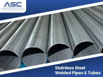 Stainless Steel Welded Pipes & Tubes