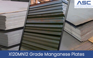 X120MN12 Grade Manganese Plates X120MN12 Grade Manganese Plates