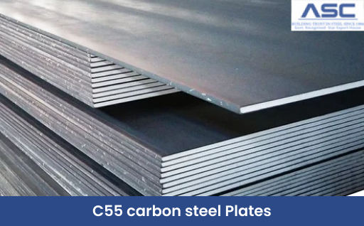 Carbon Steel C55 Plates