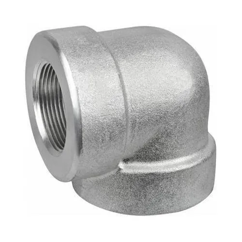 Forged Threaded Elbow