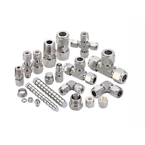 High Pressure Forged Fittings