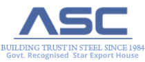 Amardeep Steel Centre Logo