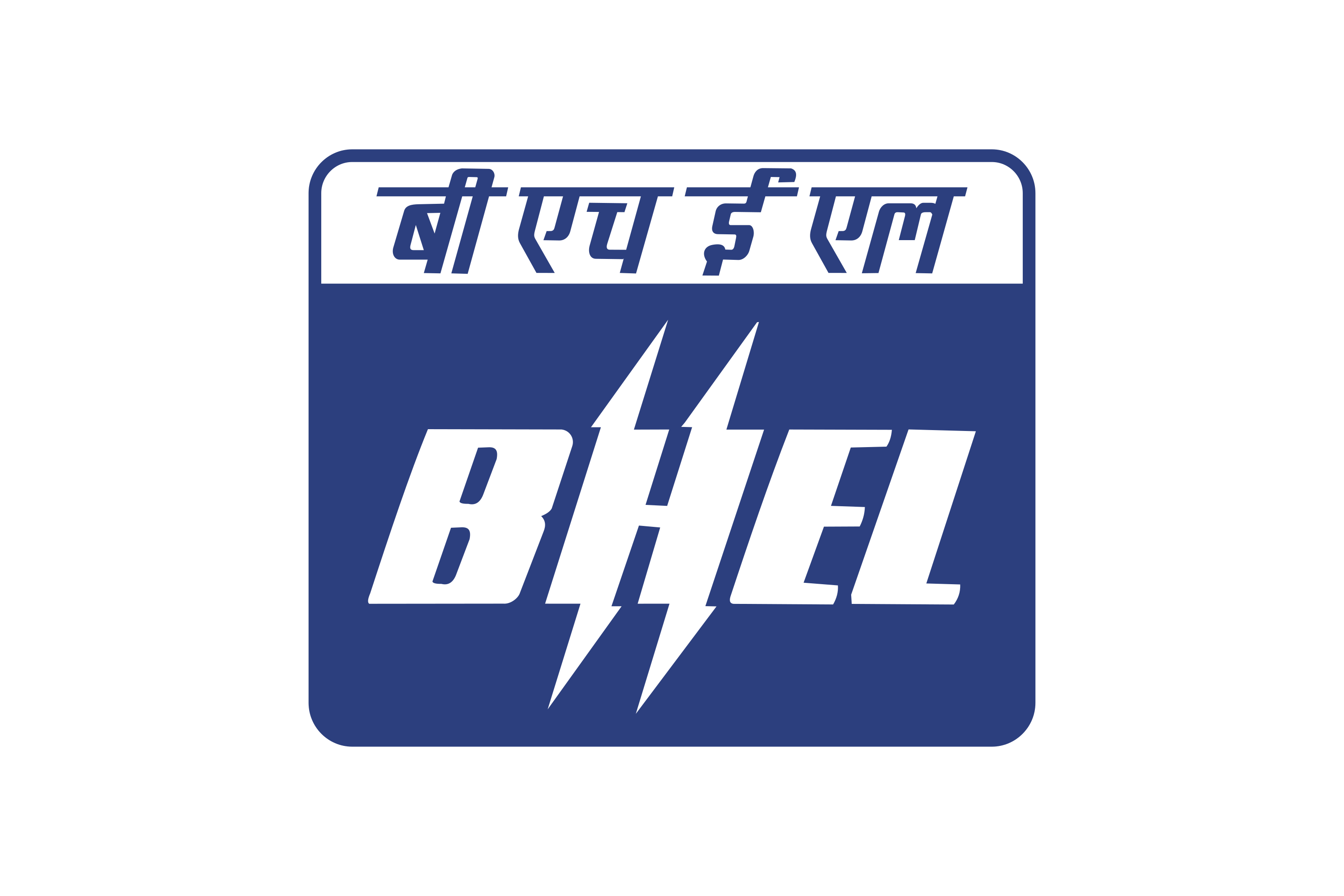 BHARAT HEAVY ELECTRICALS