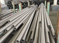 Schedule 40 Titanium Pipe